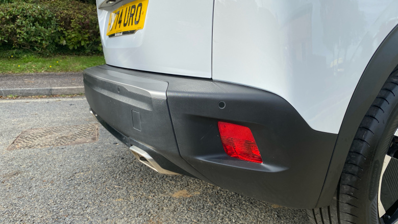 Peugeot 2008 1.2 PureTech 130 Allure 5dr EAT8 Petrol Estate